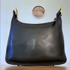 Vintage Coach Legacy Zip